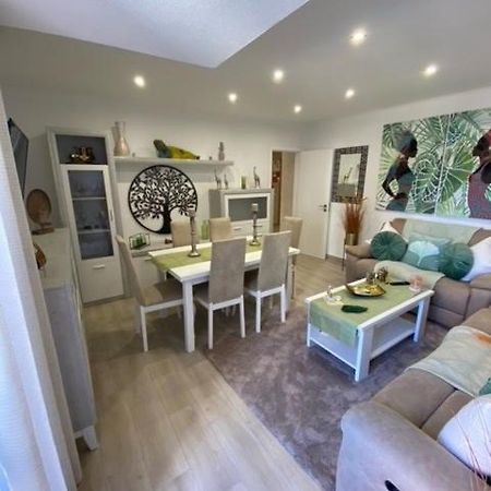 Monte Gordo Apartment Bagian luar foto