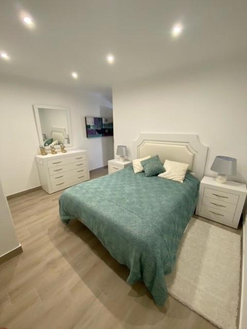 Monte Gordo Apartment Bagian luar foto