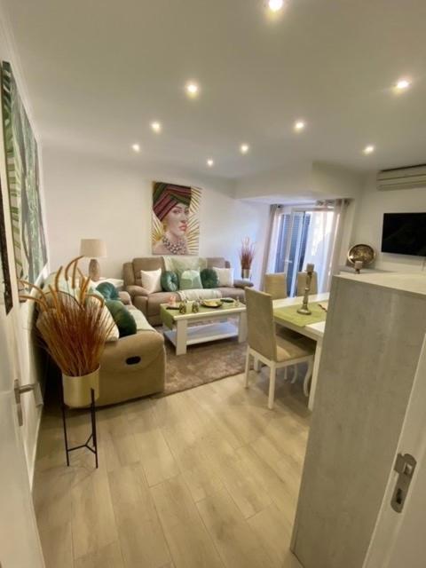 Monte Gordo Apartment Bagian luar foto