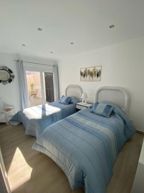 Monte Gordo Apartment Bagian luar foto