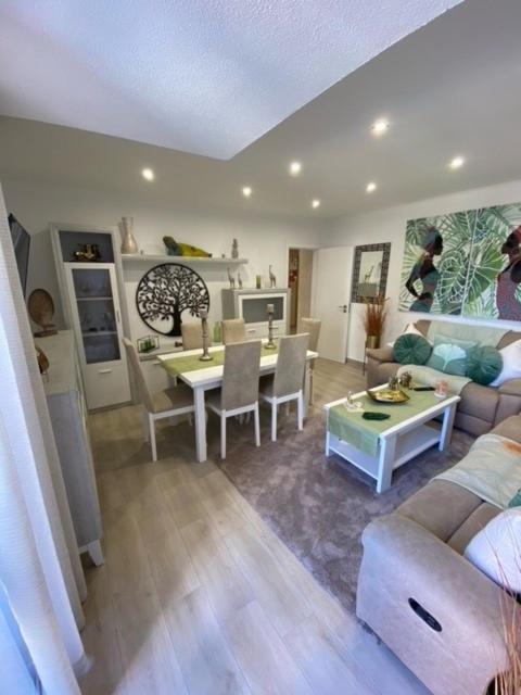 Monte Gordo Apartment Bagian luar foto