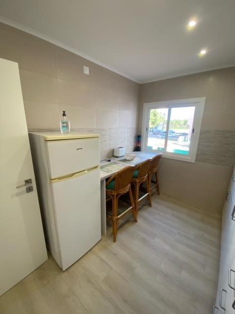 Monte Gordo Apartment Bagian luar foto