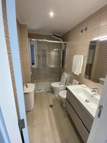 Monte Gordo Apartment Bagian luar foto