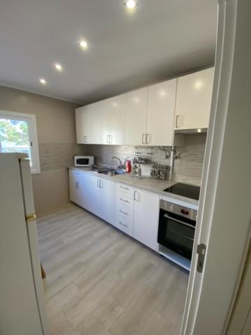 Monte Gordo Apartment Bagian luar foto