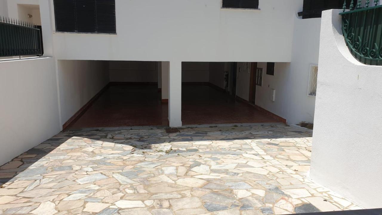 Monte Gordo Apartment Bagian luar foto